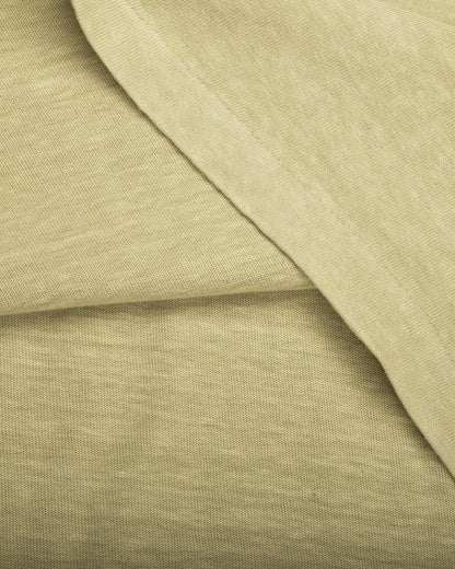 SUNRAY SPIRIT PIGMENT DYE HI'AKA  SS TSHIRT - WINTER PEAR