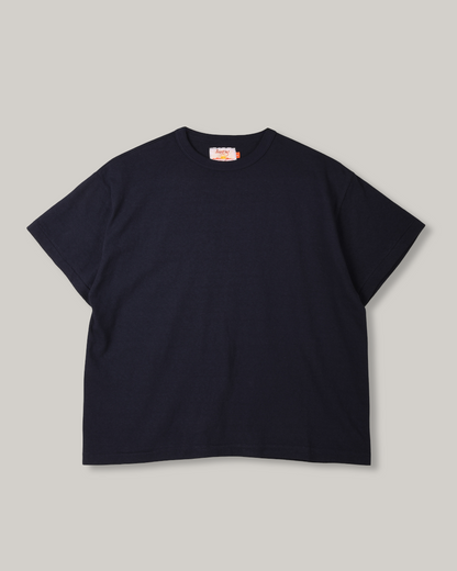 SUNRAY SPIRIT HI'AKA SS TSHIRT - DARK NAVY