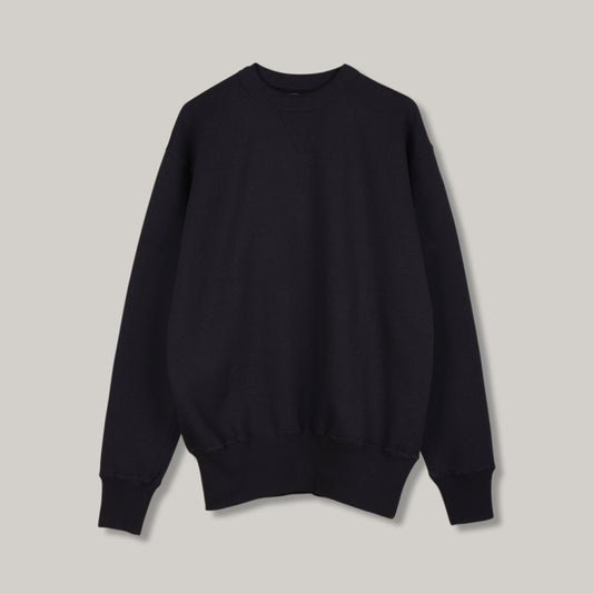 SUNRAY SPORTSWEAR LANIAKEA CREW NECK SWEAT - BLUE GRAPHITE