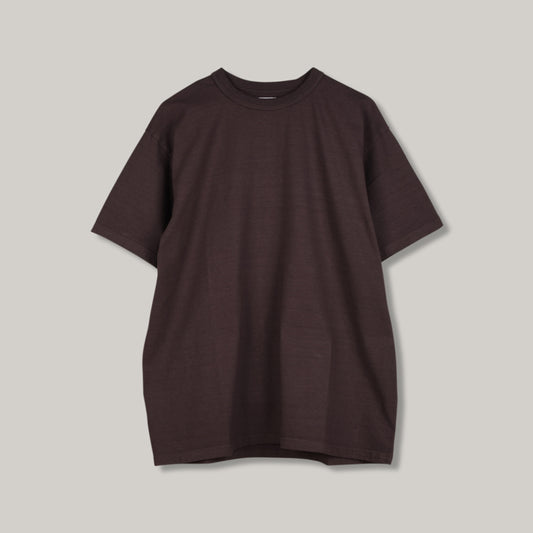 SUNRAY SPORTSWEAR MAKAHA SS T-SHIRT - RAISIN