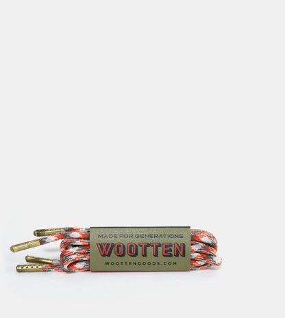 WOOTTEN PARACORD LACES 150CM