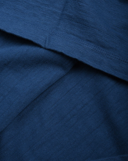 SUN SURF MCULLY CHOP SUI T-SHIRT - NAVY