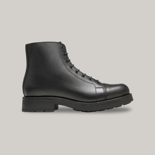 KLEMAN TRAVERSE BOOTS - BLACK