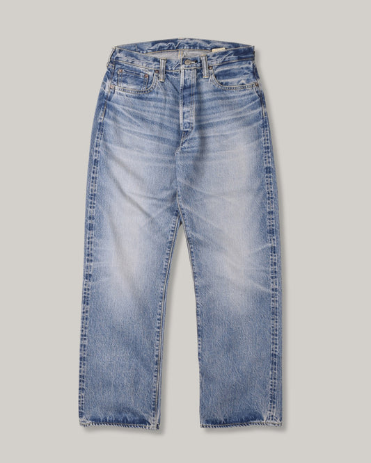 SUGAR CANE DENIM 1947 - AGED MODEL