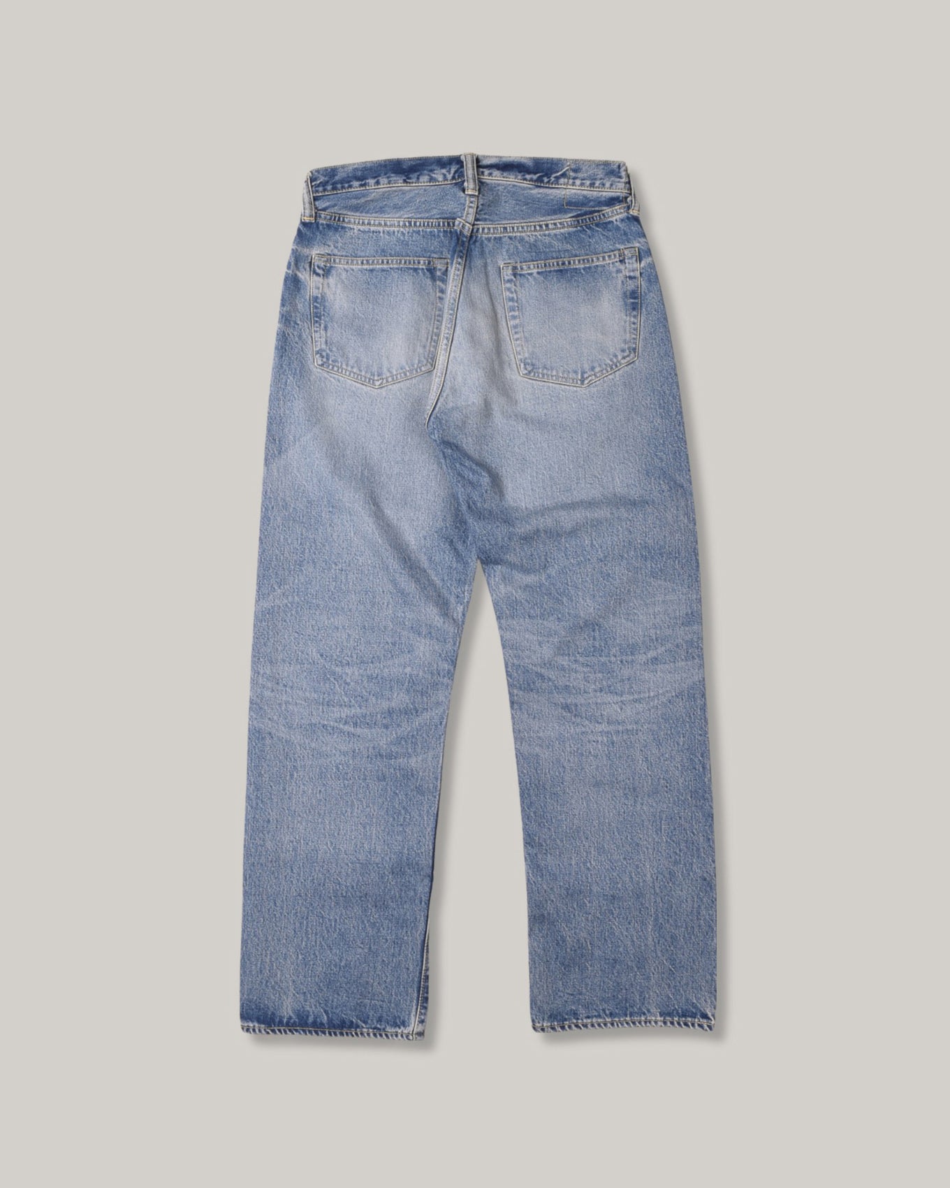 SUGAR CANE DENIM 1947 - AGED MODEL