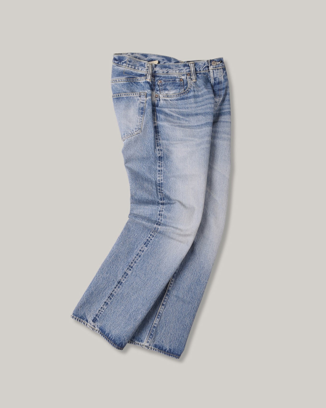 SUGAR CANE DENIM 1947 - AGED MODEL
