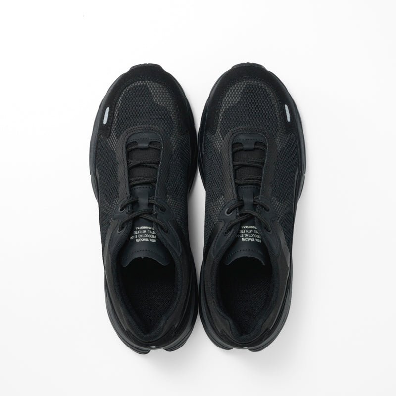 810S BY MOONSTAR ET041 TRASDEN - BLACK