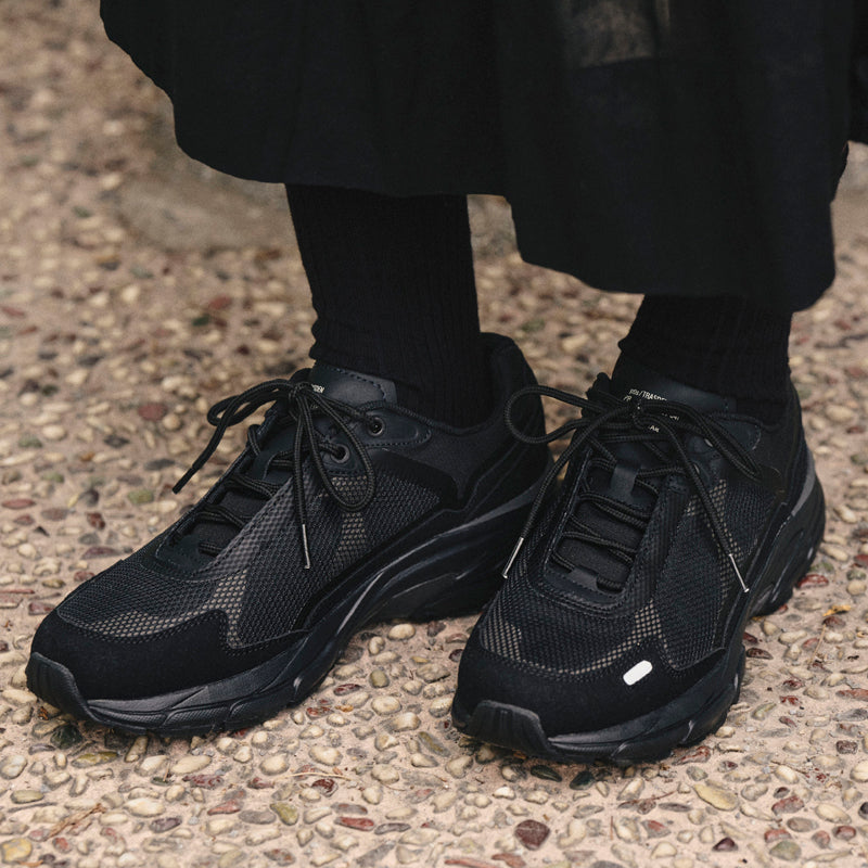 810S BY MOONSTAR ET041 TRASDEN - BLACK