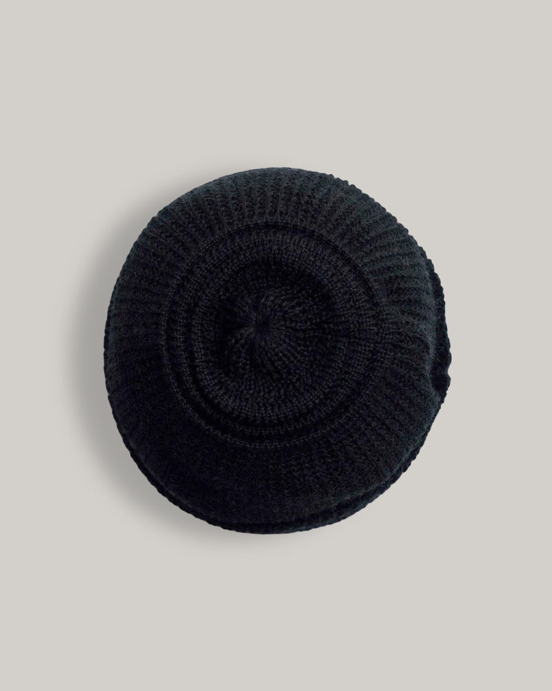 HEIMAT TRAWLER HAT - BLACK