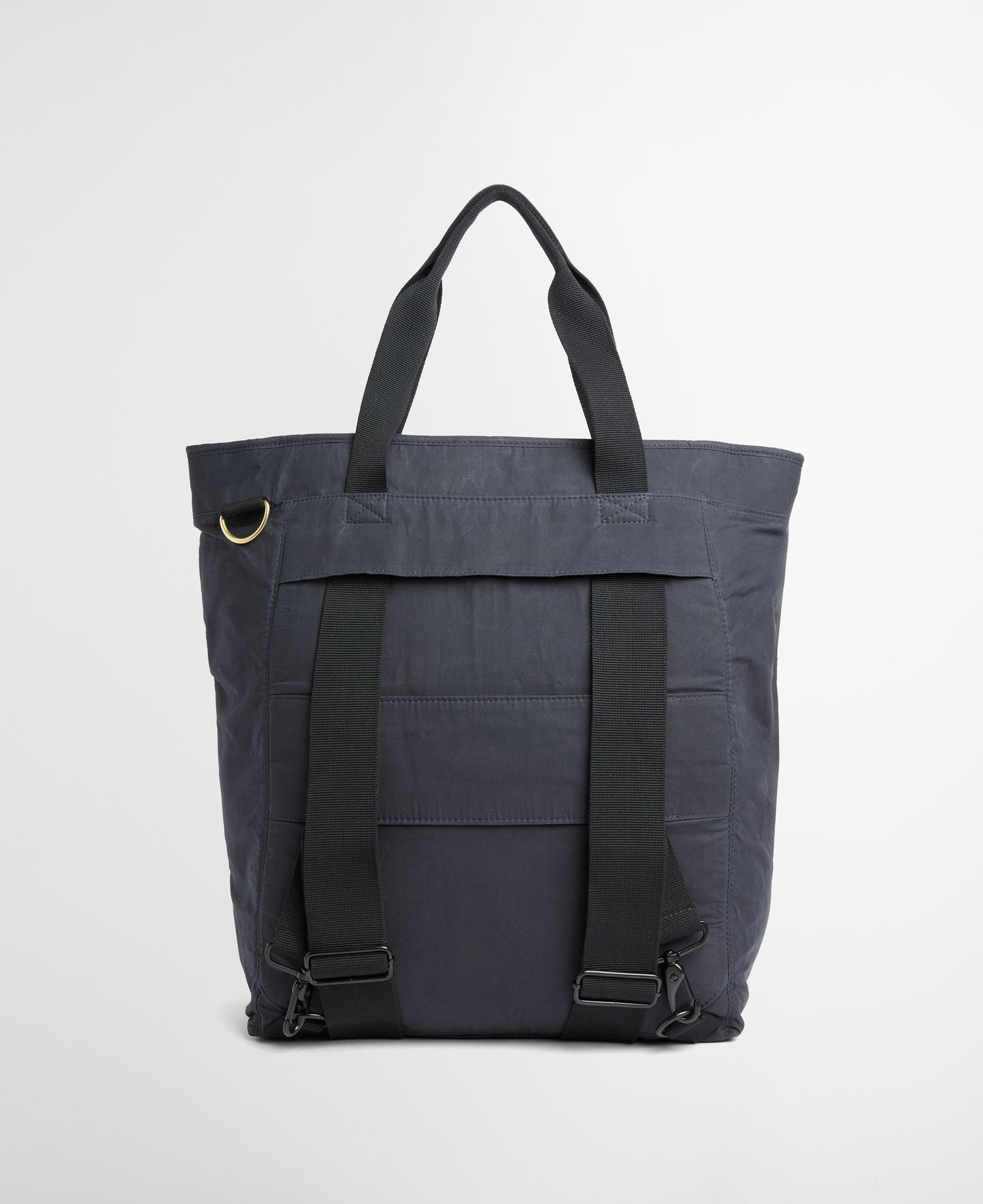 BARBOUR TRANSPORT 3 WAY TOTE/ BACKPACK - NAVY