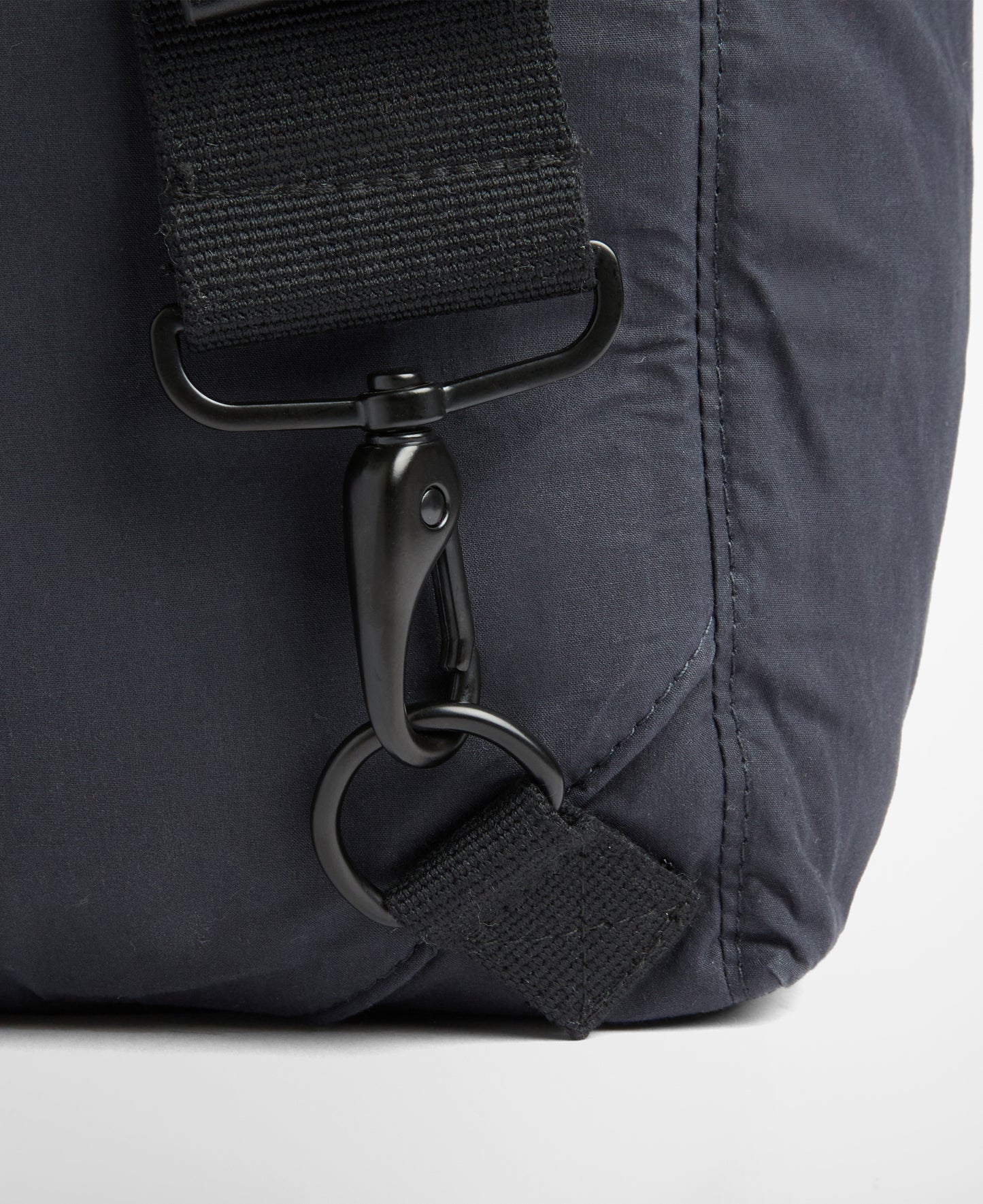 BARBOUR TRANSPORT 3 WAY TOTE/ BACKPACK - NAVY