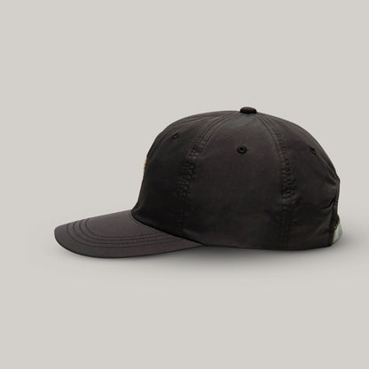 H.W. DOG & CO. UNION CAP - BLACK