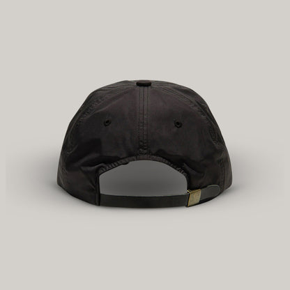 H.W. DOG & CO. UNION CAP - BLACK