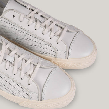 USED PF FLYERS x TODD SNYDER RAMBLER - WHITE