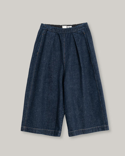 GIRLS OF DUST NIRVANA PANTS - NEPPY DENIM - INDIGO