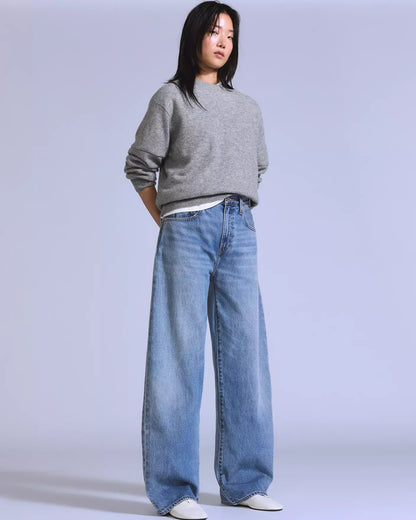 LEVI'S BLUE TAB DROP BARREL -  BT BOX KITE