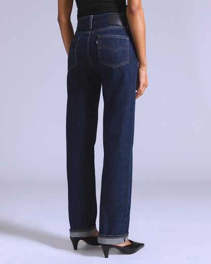 LEVI'S BLUE TAB PLANK STRAIGHT STEMS