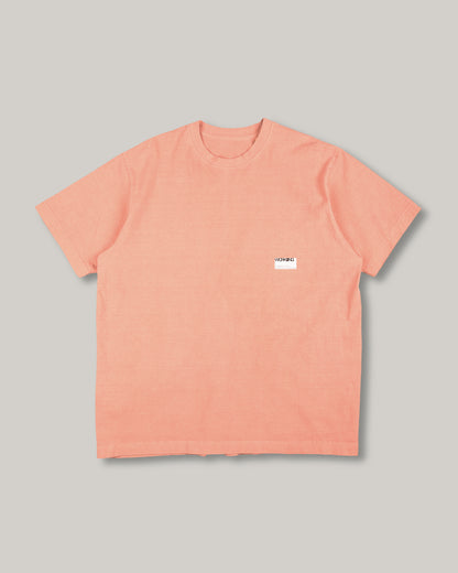 WORKING SHORT SLEEVE STICKER T - PAVILION