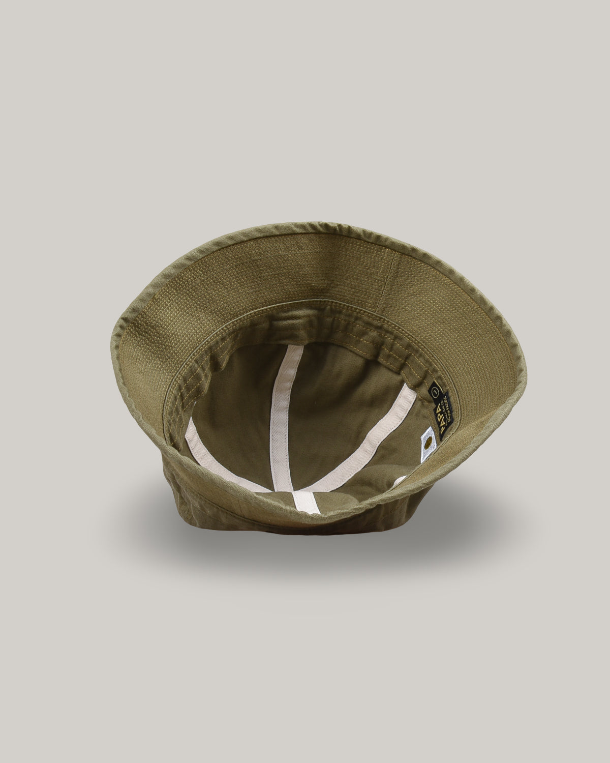 PAPA NUI BEACH MASTER HAT - OLVE DRAB