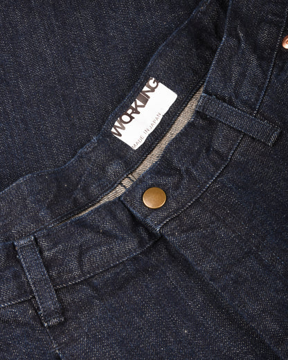 WORKING SACCO JEAN - RAW