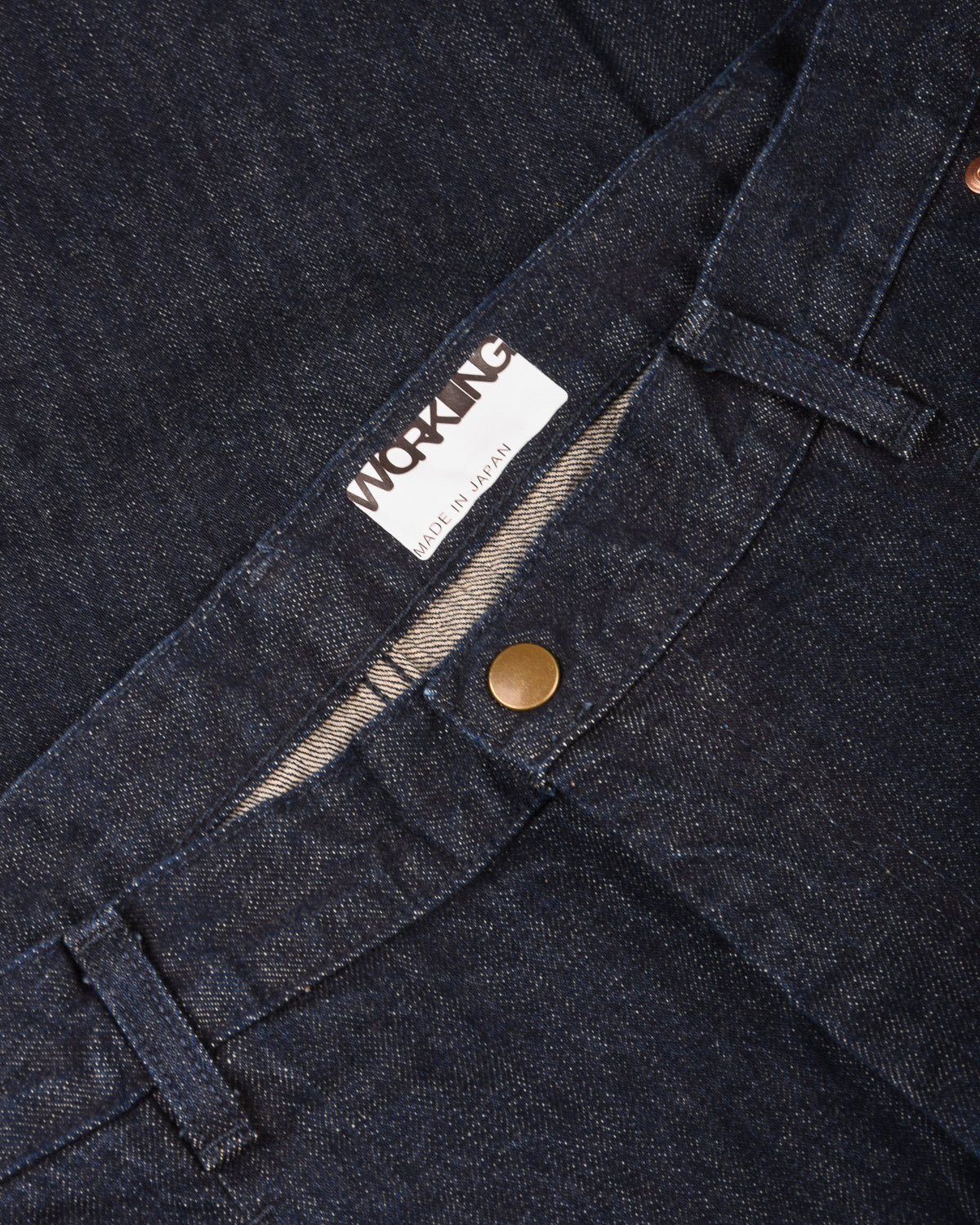 WORKING JEANO JEAN - RAW