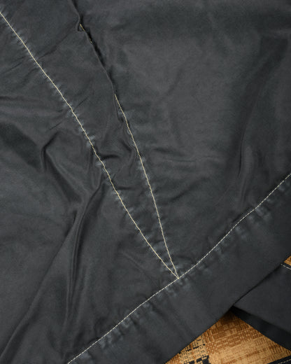 WORKING NAP BLANKET - FLIGHT NYLON & COTTON COVERLET - YEAST