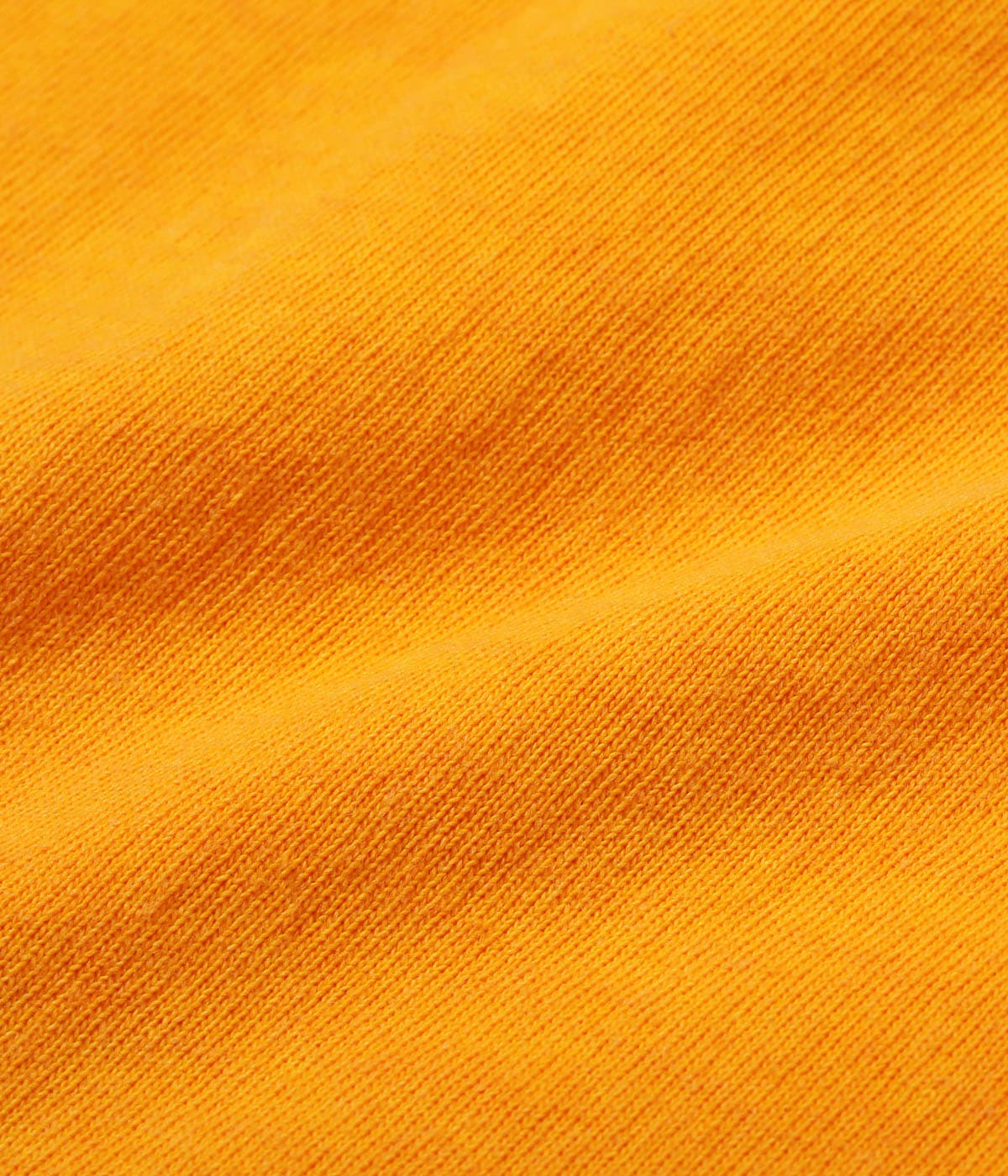 WHITESVILLE PIGMENT DYE POCKET T-SHIRT - GOLD