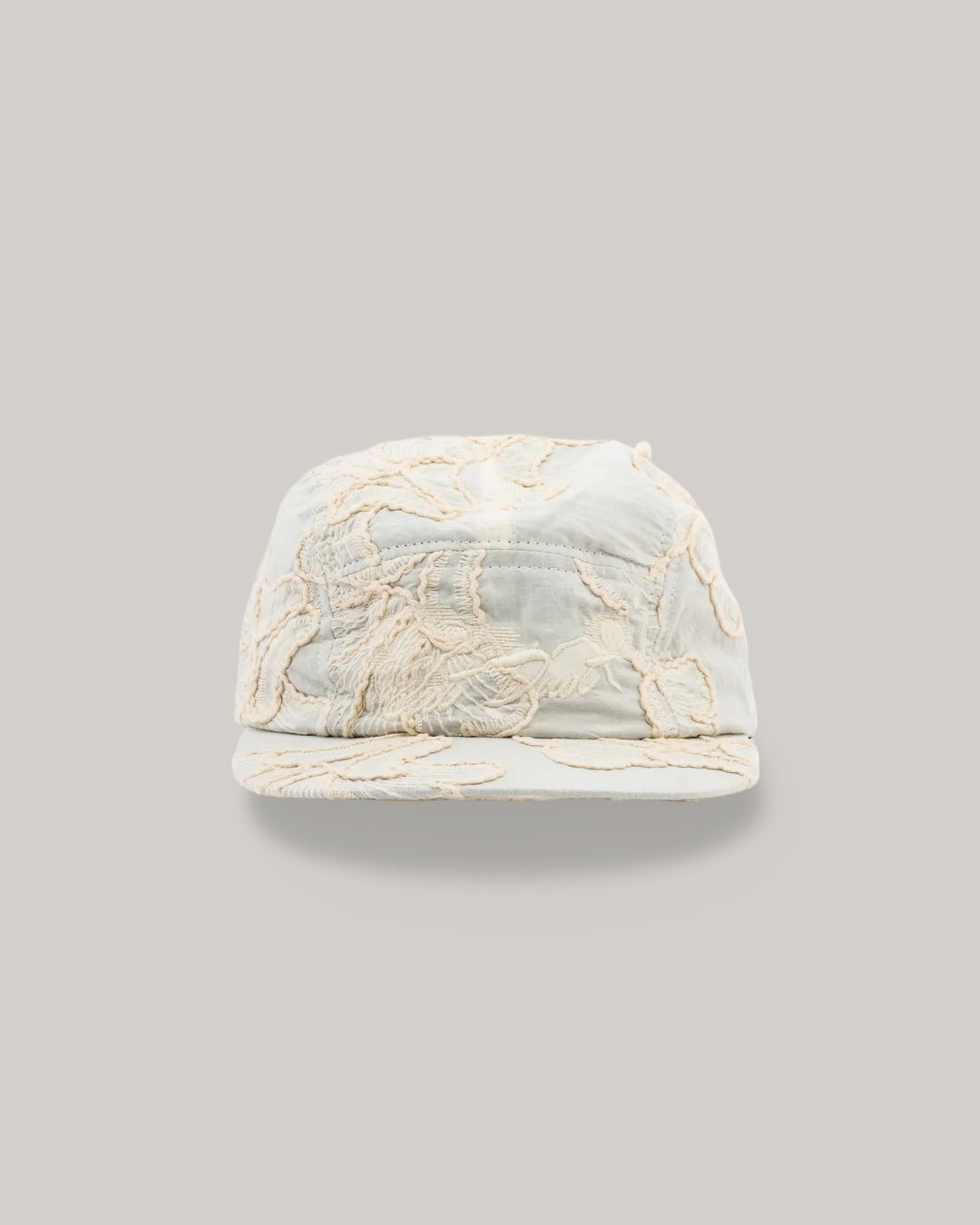 GIRLS OF DUST 5 PANELS CAP - LILLY COTTON - WHEAT