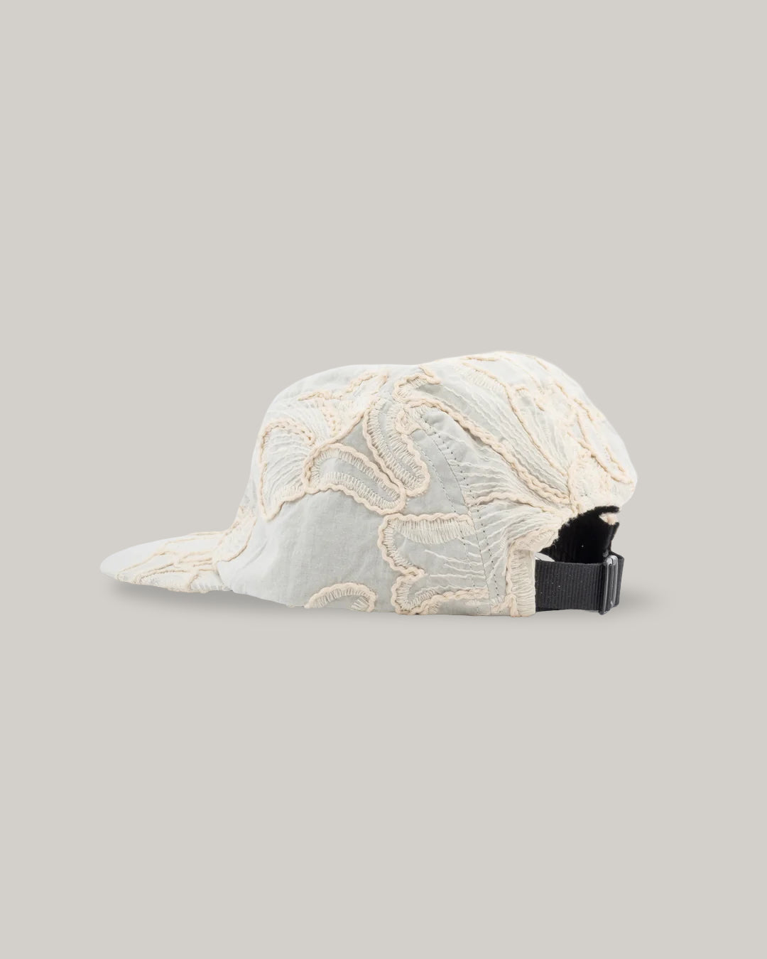 GIRLS OF DUST 5 PANELS CAP - LILLY COTTON - WHEAT