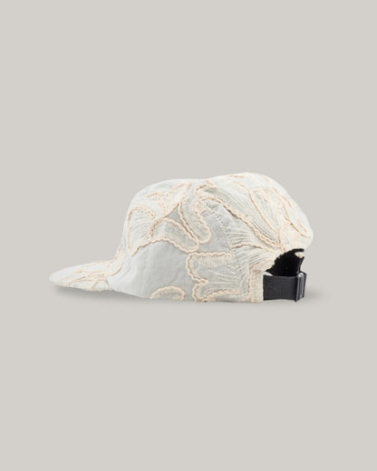 GIRLS OF DUST 5 PANELS CAP - LILLY COTTON - WHEAT