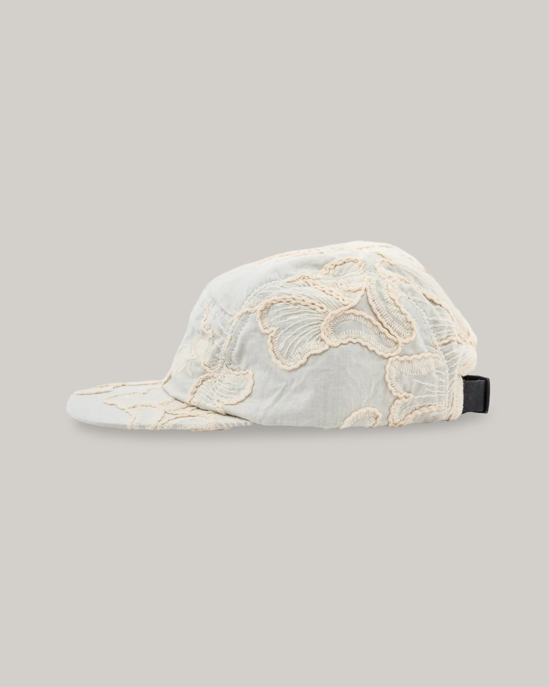 GIRLS OF DUST 5 PANELS CAP - LILLY COTTON - WHEAT