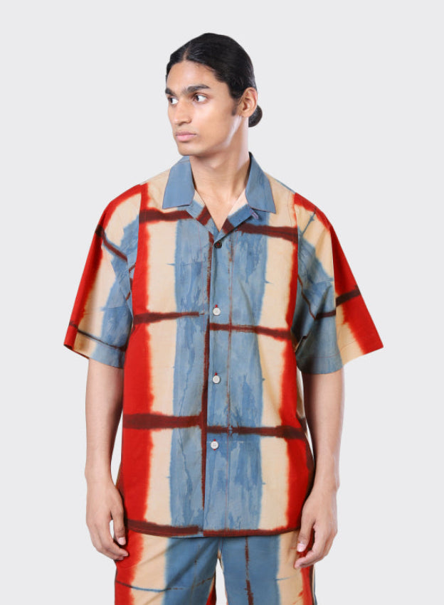 KARDO YUSUKE SHIRT - RED