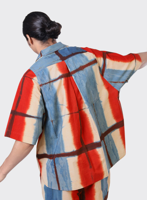 KARDO YUSUKE SHIRT - RED