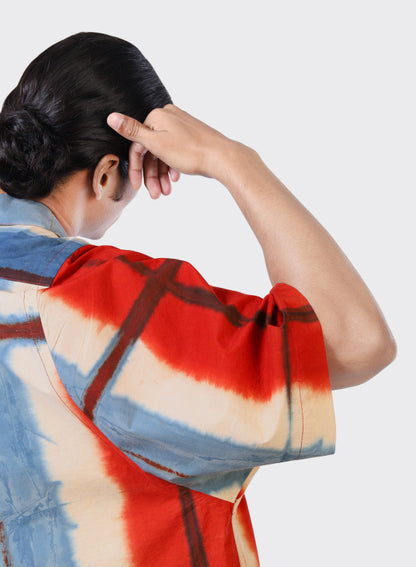 KARDO YUSUKE SHIRT - RED