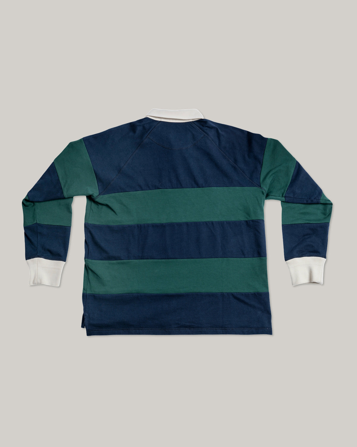 HEIMAT RALGAN RUGBY - INK/ FIR GREEN