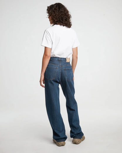 GIRLS OF DUST ZOE GENERATION DENIM - STONE WASH