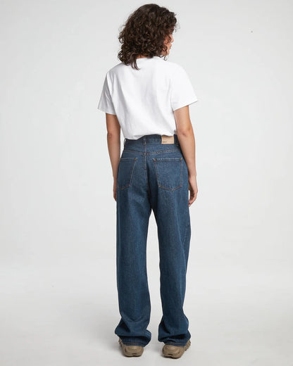 GIRLS OF DUST ZOE GENERATION DENIM - STONE WASH