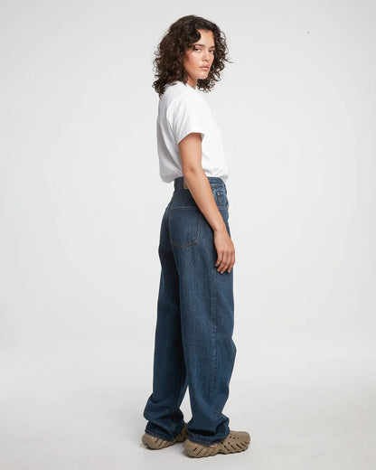 GIRLS OF DUST ZOE GENERATION DENIM - STONE WASH