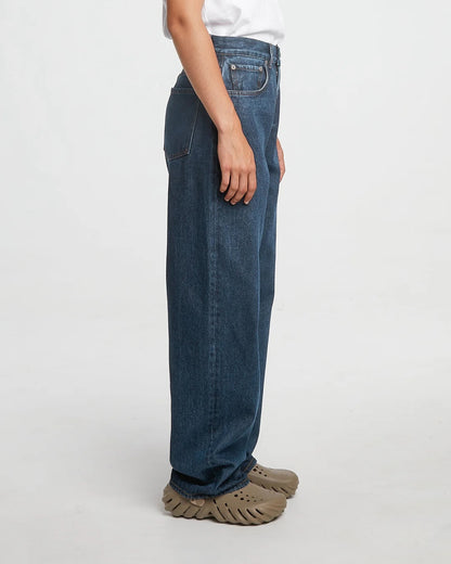 GIRLS OF DUST ZOE GENERATION DENIM - STONE WASH