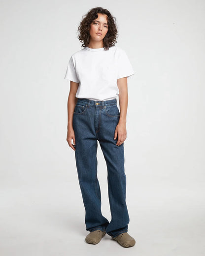 GIRLS OF DUST ZOE GENERATION DENIM - STONE WASH