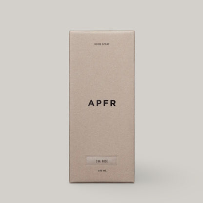 APFR ROOM SPRAY - WHITE TEA