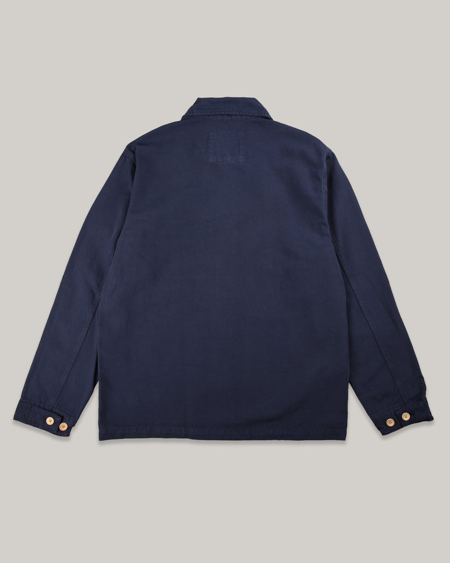 ARMOR LUX FISHERMAN JACKET HERITAGE - NAVIRE