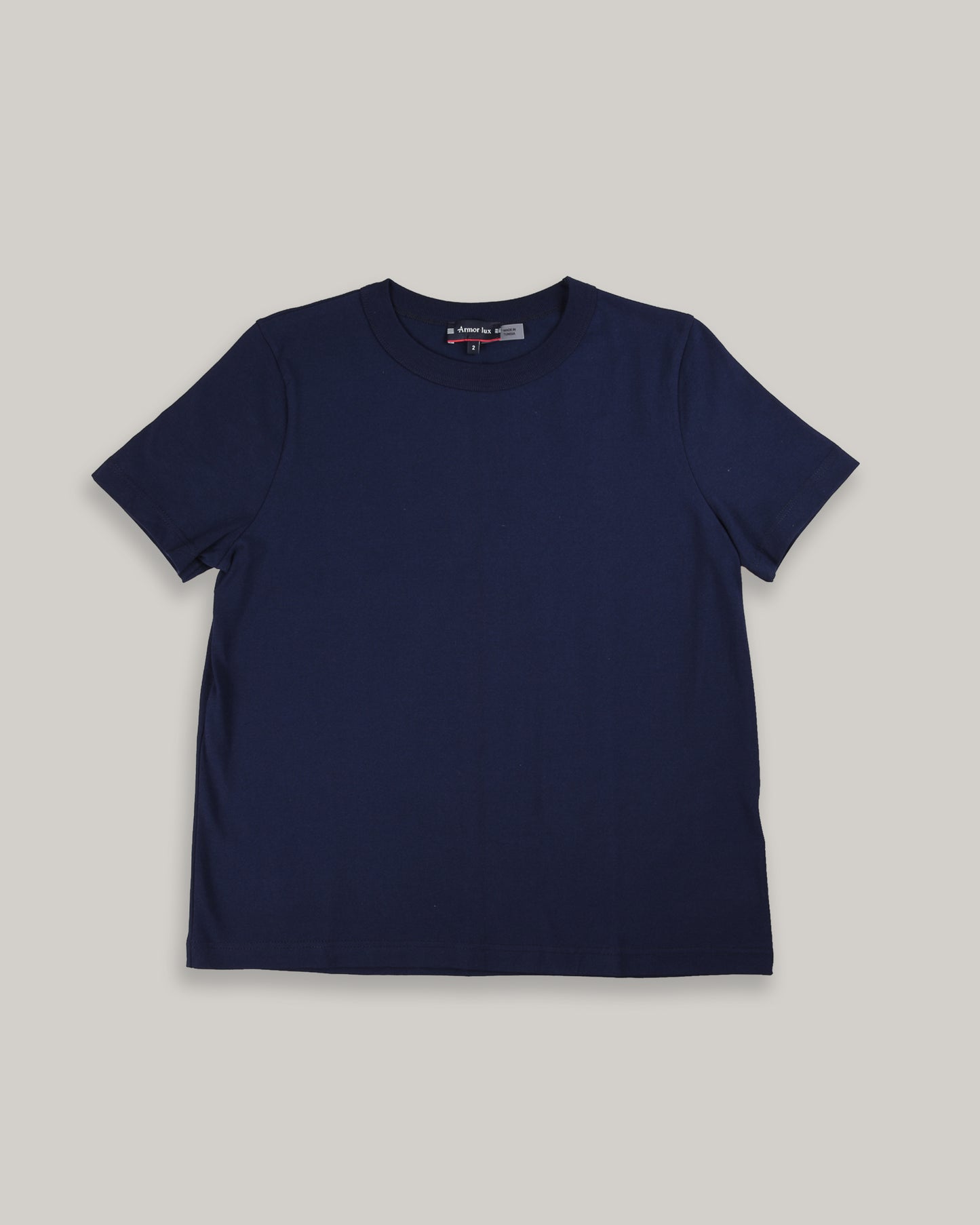 ARMOR LUX LADIES HERITAGE TEE - SEAL