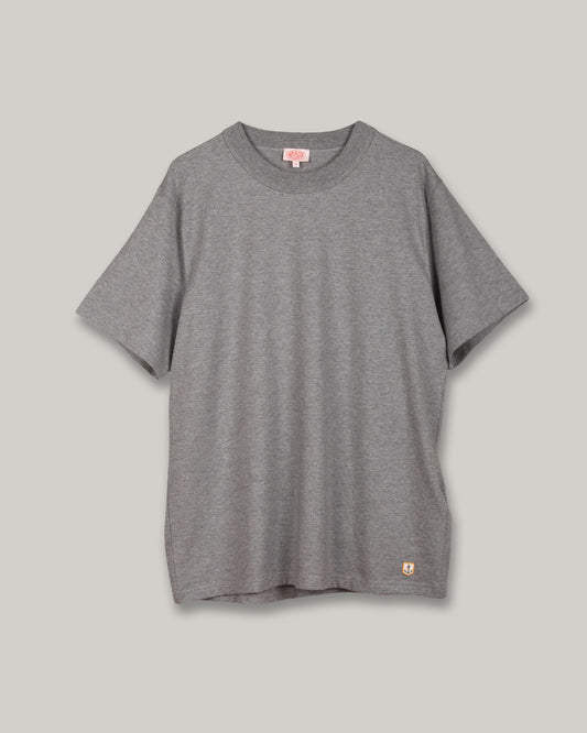 ARMOR LUX HERITAGE T-SHIRT - MISTY GREY