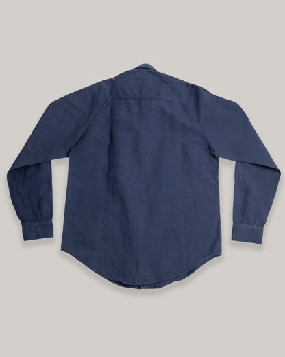 HEIMAT COTTON/ HEMP ARTIST SHIRT - INK