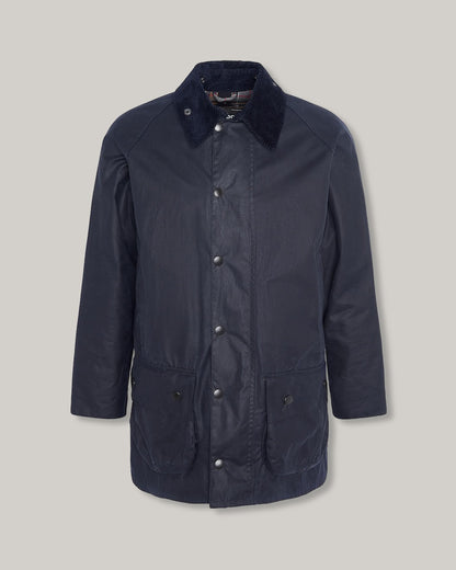 BARBOUR  BEAUFORT JACKET - NAVY