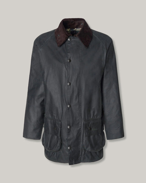 BARBOUR BEAUFORT JACKET - SAGE – Pickings and Parry