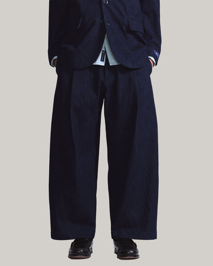 LEVI'S BLUE TAB PLEATED TROUSER - IVY WASH