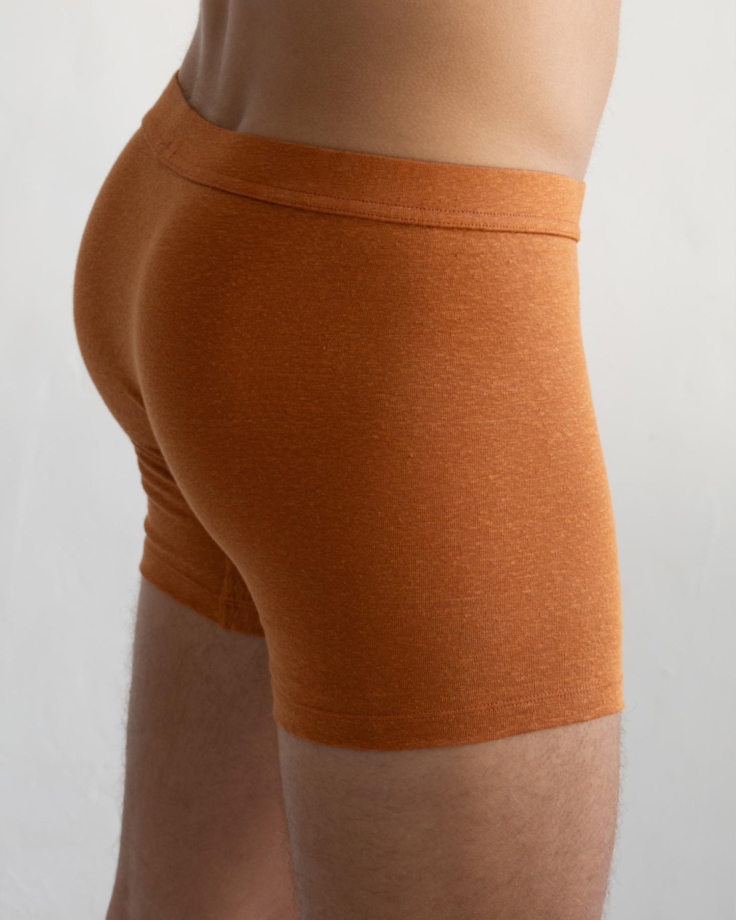 TA-CT BOXER BRIEFS CERVIN - BURNT ORANGE