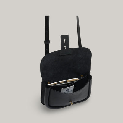 BLEU DE CHAUFFE CARTRIDGE BAG - BLACK
